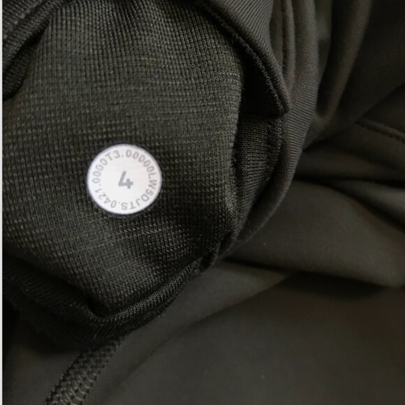 Lululemon InStill High Rise Tight Leggings Womens 4 Spruce Green 25" Inseam Run - Picture 9 of 11